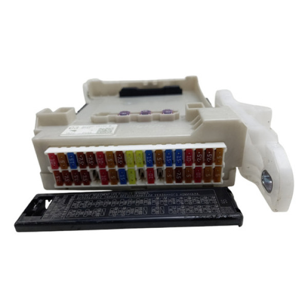 Caixa Fusível Toyota Corolla Cross 2022 /cod. 8273016160b 