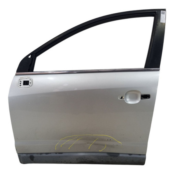 Porta Dianteira Esquerda Captiva 2008 2009 A 2017 Amassada