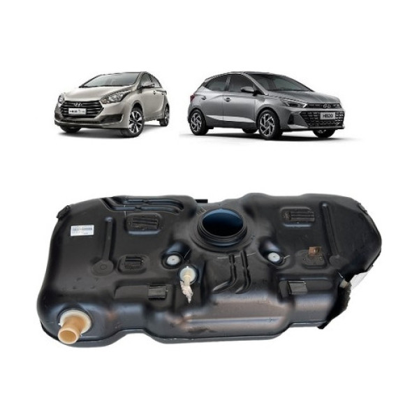 Tanque Combustível Hb20 2013 2014 2015/ 2020 2021/...
