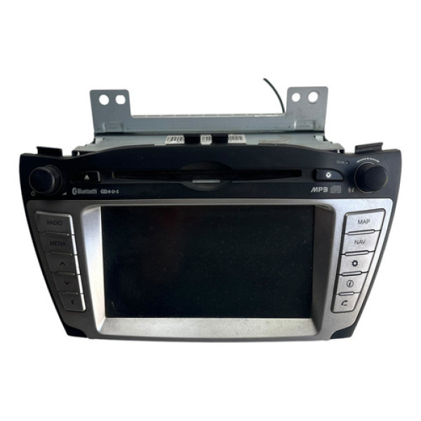 Multimídia Ix35 2011 2012 A 2016