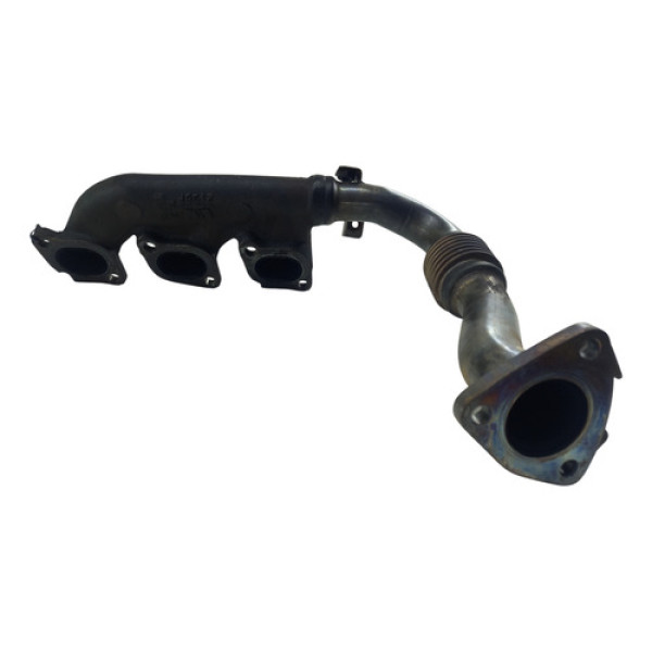 Coletor Escape Esquerdo Grand Cherokee 3.0 Diesel 2015/2021