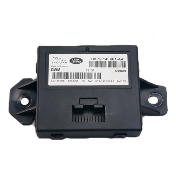 Módulo De Controle Consumo Discovery Evoque  Hk72-14f681-aa