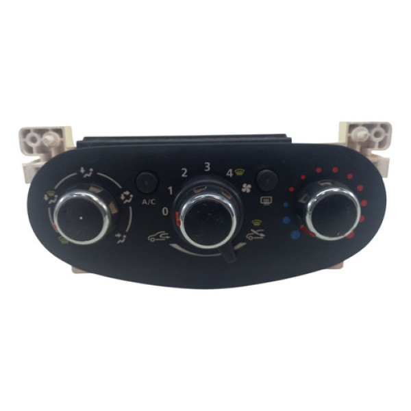 Comando Ar Condicionad Sandero Logan Duster Oroch Captur 08/