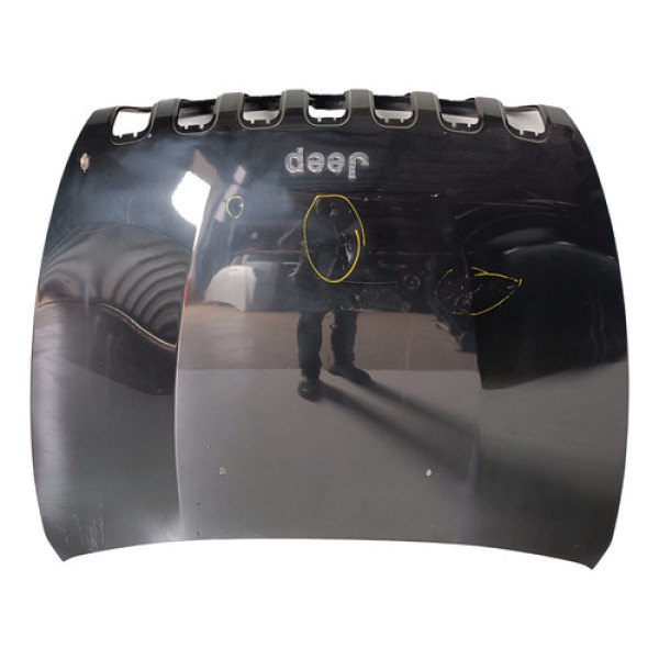 Capô Dianteiro Cherokee Long Limited Trailhawk 14/15