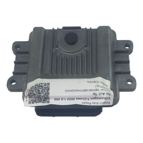 Módulo Câmbio Automático T-cross Virtus Polo Cod.09s927158cn