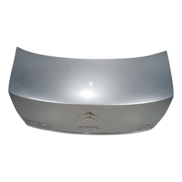 Tampa Traseira C4 Pallas 2008 2009 A 2013