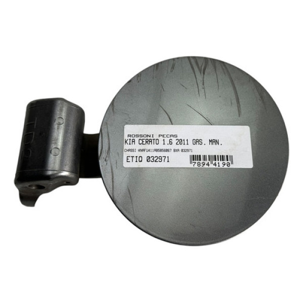 Portinhola Tanque Combustível Cerato 2010 A 2013