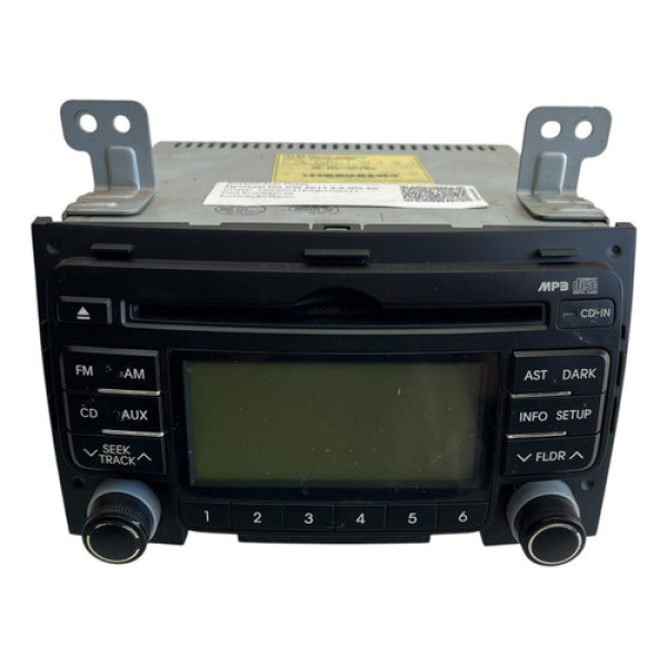 Rádio I30 2009 2010 A 2012