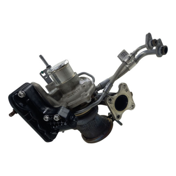 Turbina Fiat Pulse Fastback 1.0 3cc Turbo 2022 2023 2024/..