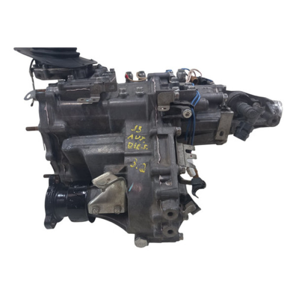 Caixa Tração Transmissão Pajero Dakar 2009 A 2015 3.2 Aut