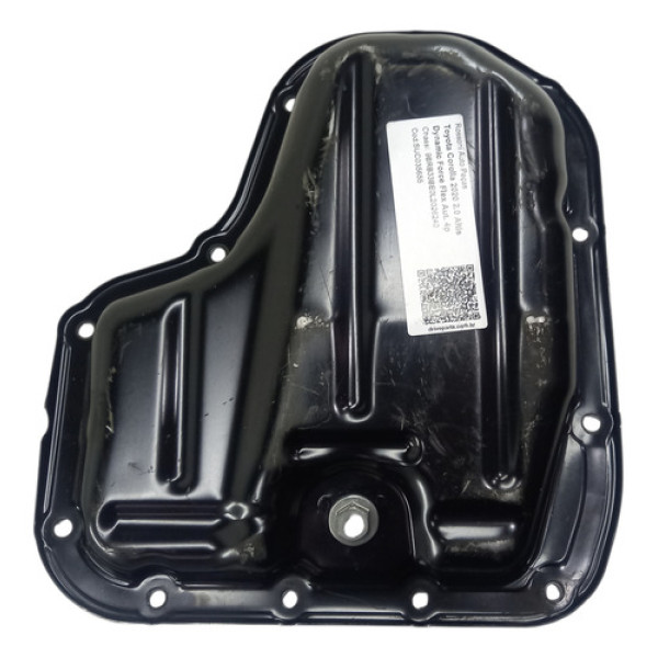 Carter Motor Corolla / Cross 2.0 Flex 2020 2021 2022/..