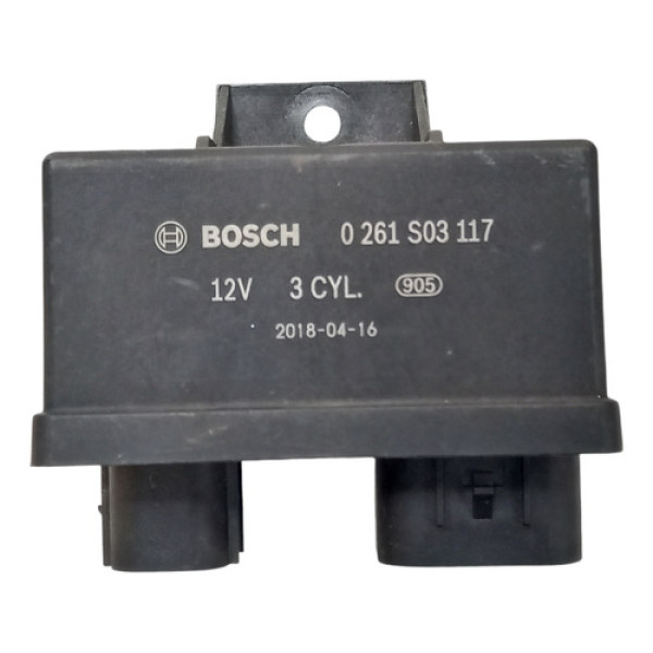  Modulo Rele Da Ventoinha Nissan Versa March Cod.0261s03117