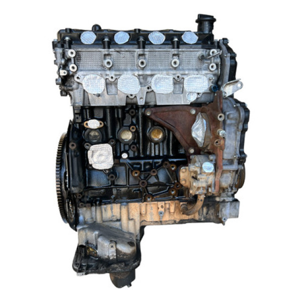 Motor Frontier 2.5 Diesel 2013 2014 A 2016 190cv