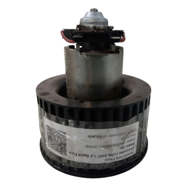 Motor Ar Forçado Corsa Celta Prisma 1996 A 2016 S/ar Valeo