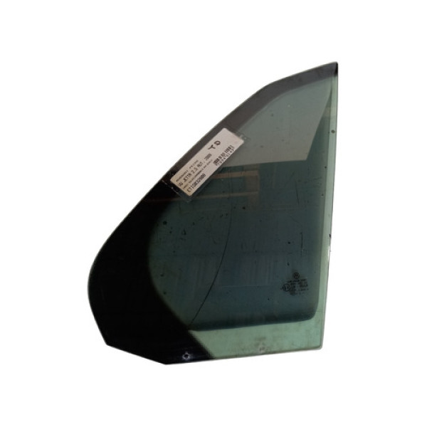 Vidro Porta Traseira Direita (fixo) Jetta 2007 A 2010
