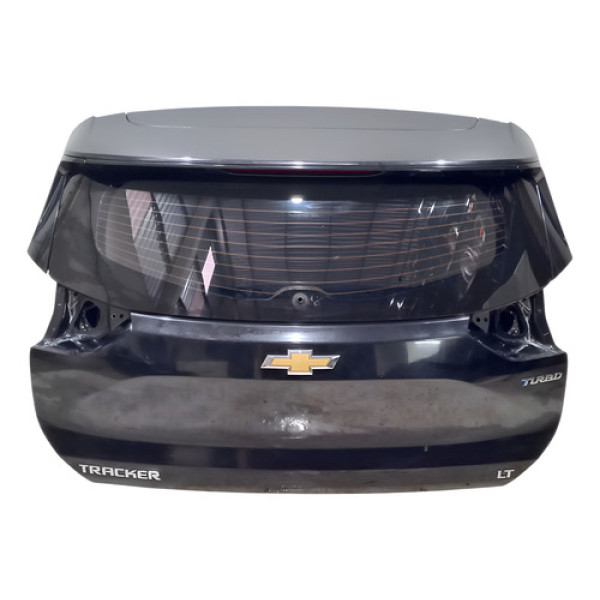 Tampa Traseira Tracker 2020 2021 2022/..
