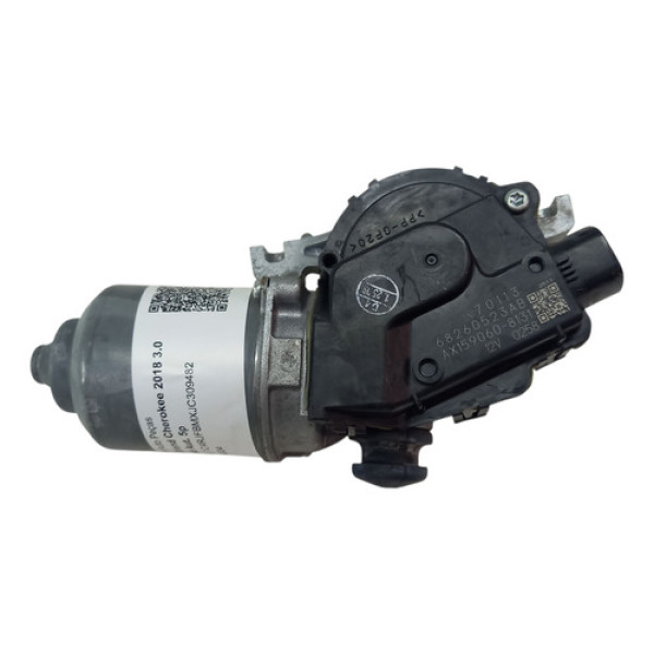 Motor  Limpador Parabrisa Grand Cherokee 2011 A 2021