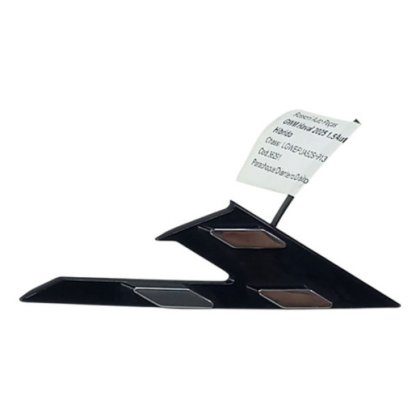 Friso Grade Direito R1 Haval H6 2024 2025 2026/..