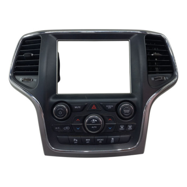 Comando Ar Condicionado Grand Cherokee 2016 A 2021 Sporte