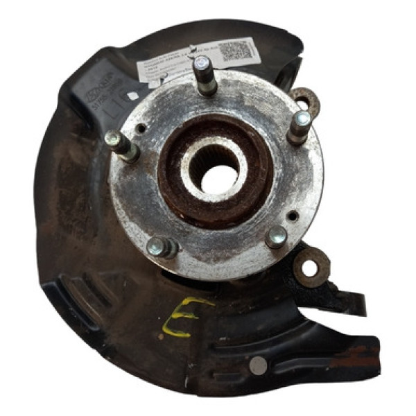 Manga Eixo Montante Dianteiro Esquerdo Azera 3.0 2011 A 2017