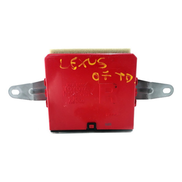 Modulo Conforto Computador Multiplex Porta T.d Lexus 460