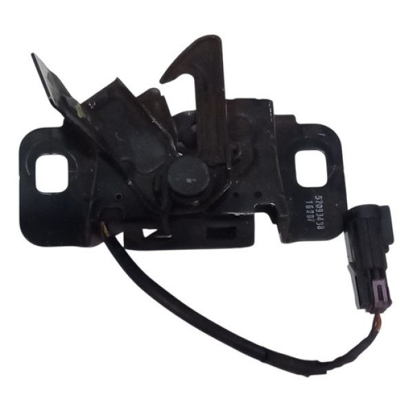 Fechadura Capo Dianteiro Onix 2017 2018 A 2020 Plug Grande