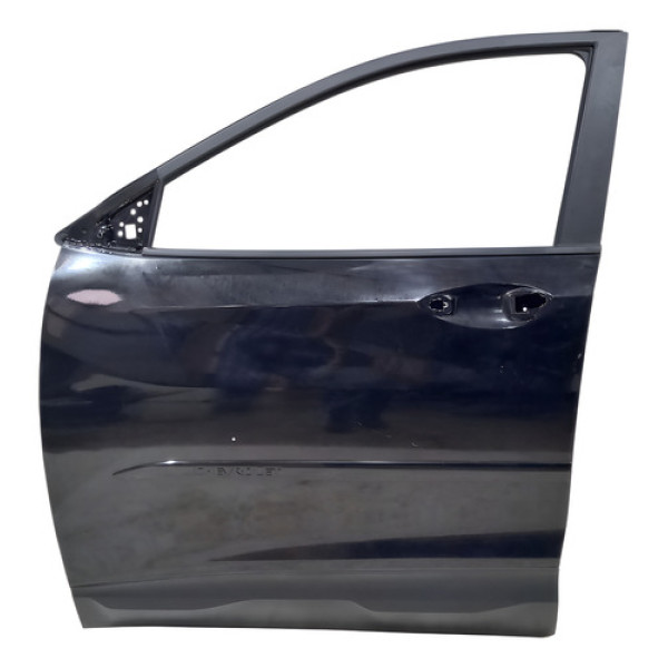 Porta Dianteira Esquerda Tracker 2020 2021 2022/..