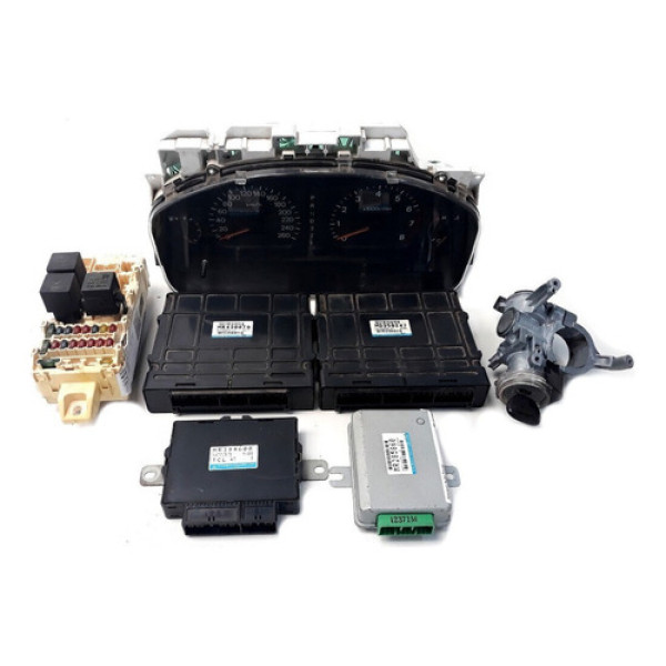 Kit Módulo Injeção Galant 2.5 V6 Cod.mr430879 Md350247