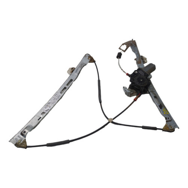 Máquina De Vidro Porta Dianteira Direita Peugeot 206 Elé