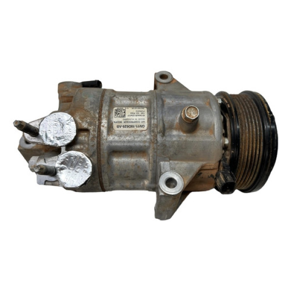 Compressor Ar Ford Ka Ecosport 1.5 3cc 2018 A 2021 C/ Sensor