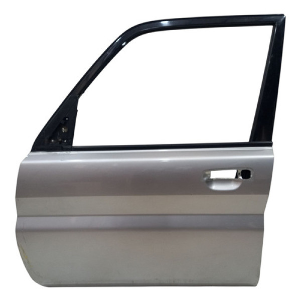 Porta Dianteira Esquerda Pajero Tr4 2003 A 2009 C/detalhe