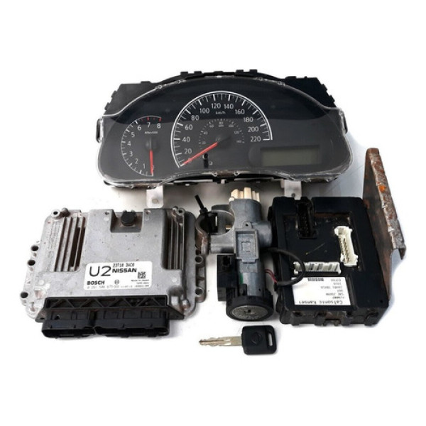 Kit Modulo Injeção March Versa 1.6 Manual Cod.0261s06675