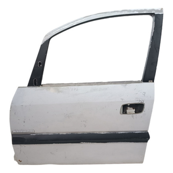 Porta Dianteira Esquerda Zafira 2002 A 2012 C/detalhes