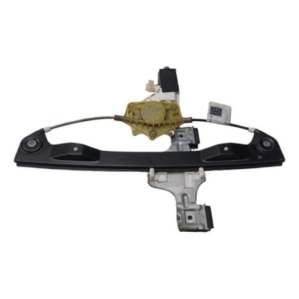 Máquina De Vidro Porta Traseira Direita Fusion 2006 A 2012