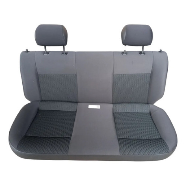 Banco Traseiro Gol G5 G6 G7 G8 2008 A 2023 4 Portas  Cinza