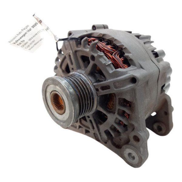 Alternador Up 1.0 Tsi Fox Saveiro 1.6 16v 2014 A 2022 110a