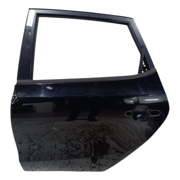 Porta Traseira Esq Hyundai I30 Hatch 2010 A 2012 C/amassado