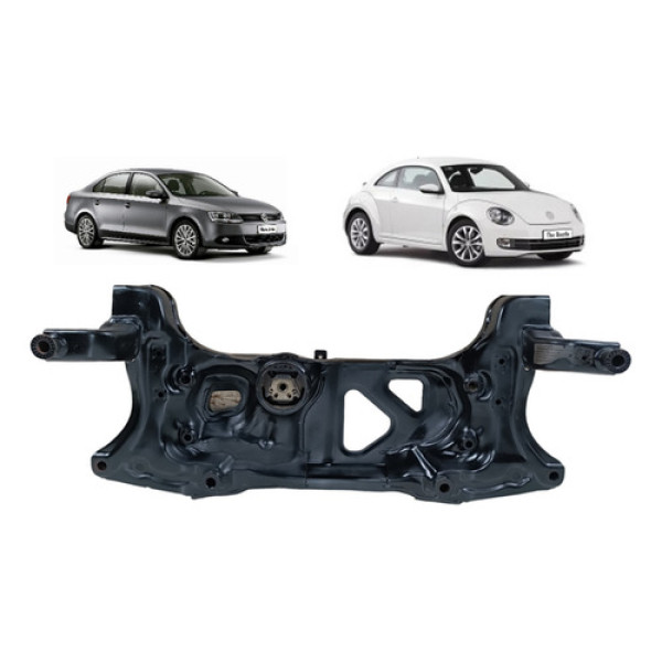 Agregado Dianteiro Jetta Fusca 1.4 2.0 2011 2012 A 2018