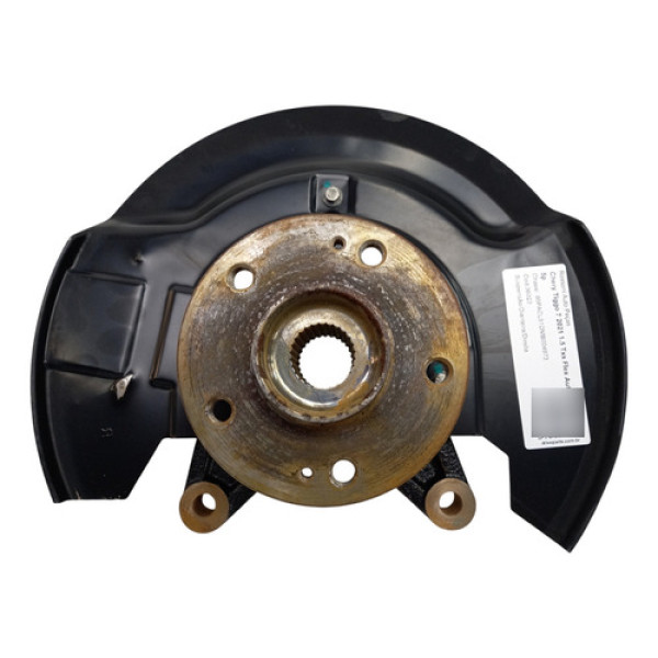 Manga Eixo Montante Dianteiro Direito Tiggo 5x 7 1.5 2019/..