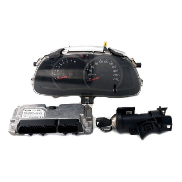 Kit Modulo Injeção Ford Ka 1.0 Flex Cod. As5512a650ac