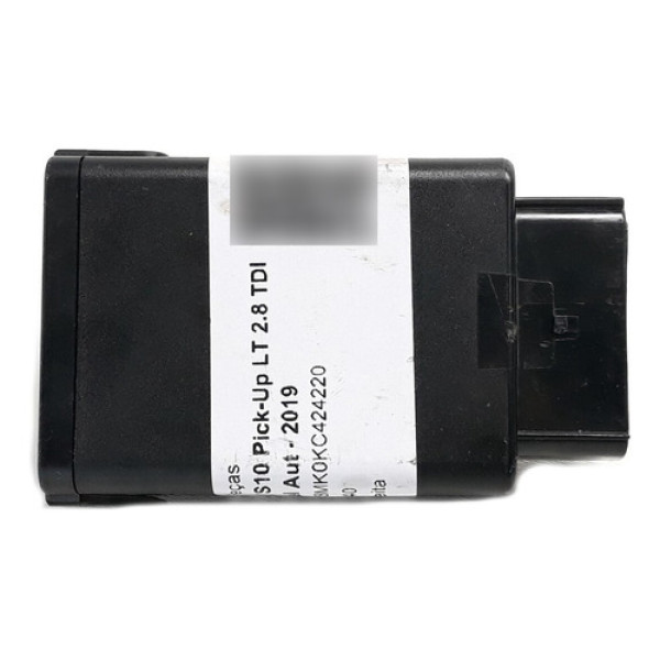 Modulo Vidro Dianteiro/traseiro Direito S10 Cod. 52134707