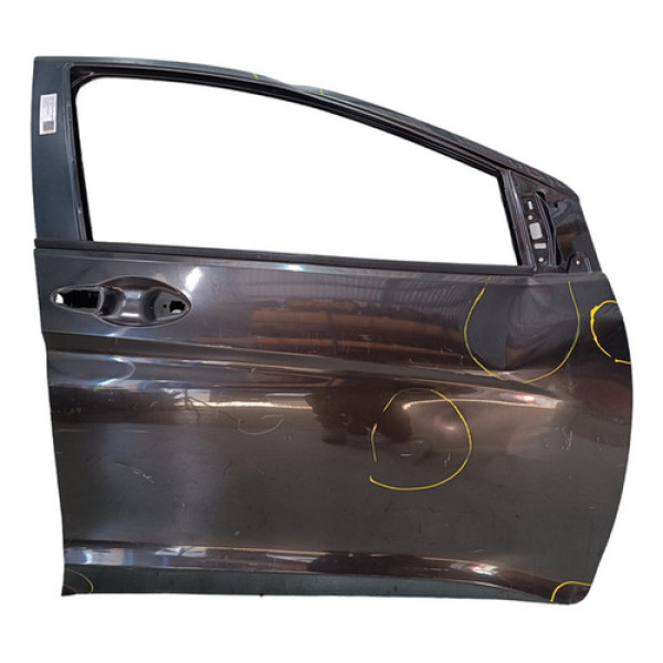 Porta Dianteira Direita City 2015 A 2021 C/detalhes