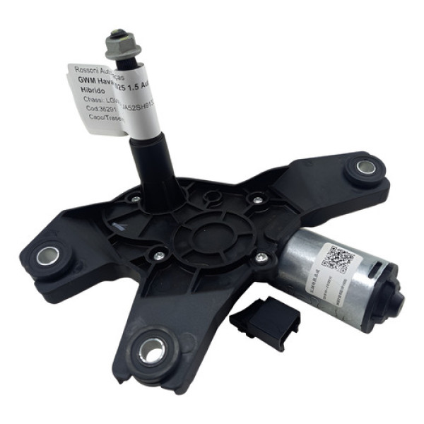 Motor Limpador Traseiro Haval H6 2024 2025 2026/..