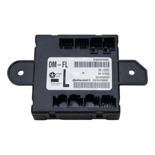 Módulo Porta Dianteira Esquerda Grand Cherokee 68245459ab