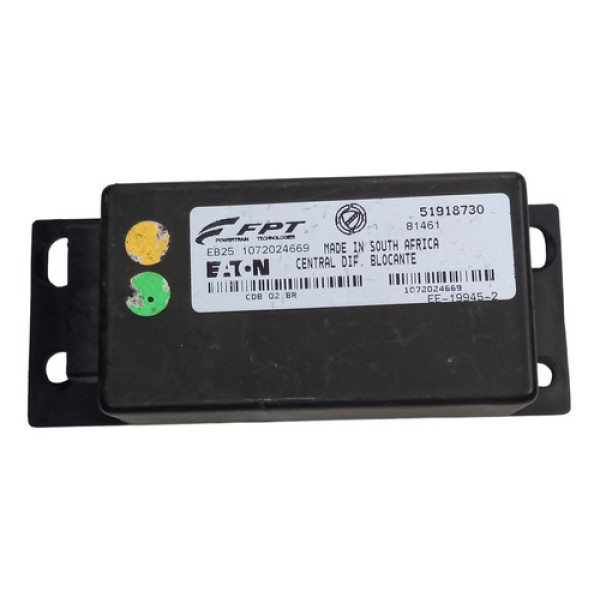  Modulo Tração Strada Idea Palio Weekend Cod 51918730