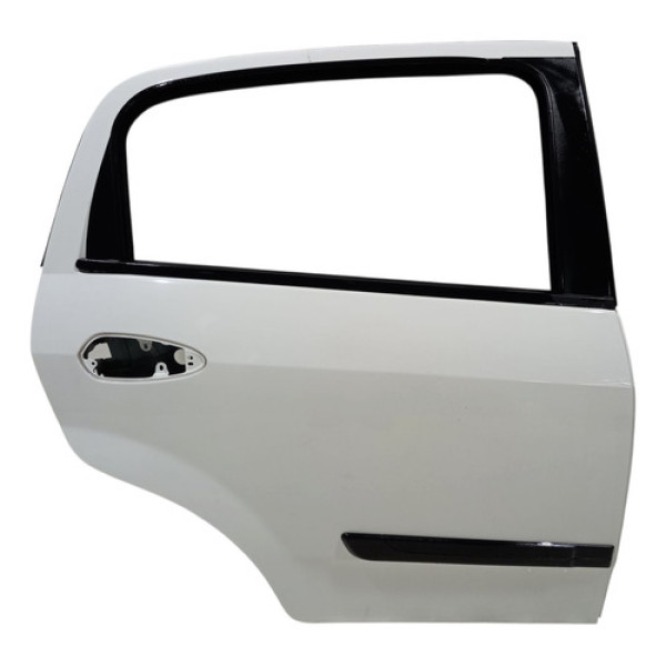 Porta Traseira Direita Punto 2008 2009 A 2017