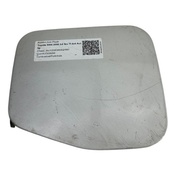 Portinhola Tanque Combustível Sw4 2006 2007 A 2015