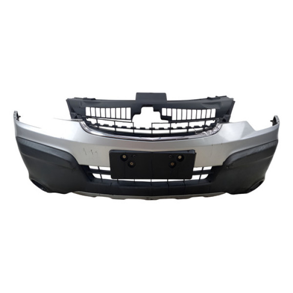 Parachoque Dianteiro Captiva 2008 A 2017