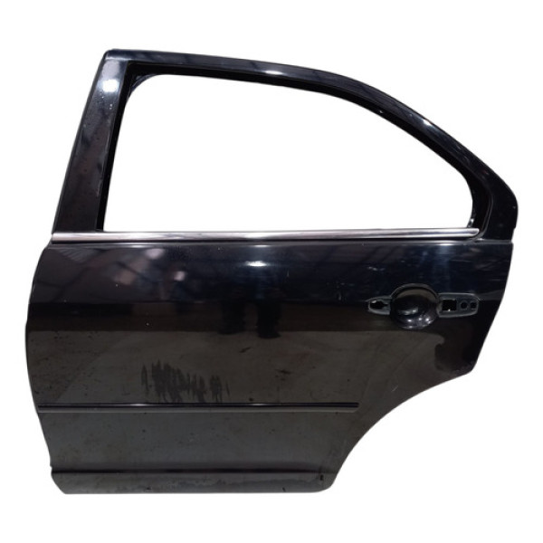 Porta Traseira Esquerda Fusion 2006 2007 A 2012