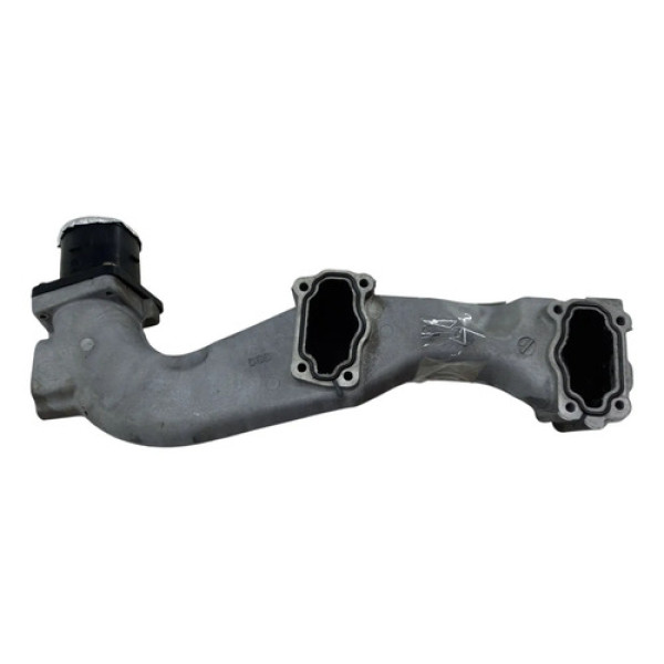 Base Coletor Admissão Tbi Mohave 3.0 Diesel 2008 A 2017